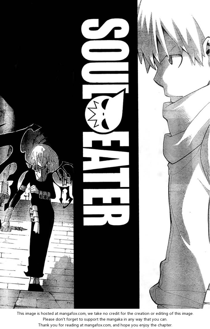 Read Soul Eater en Manga Online