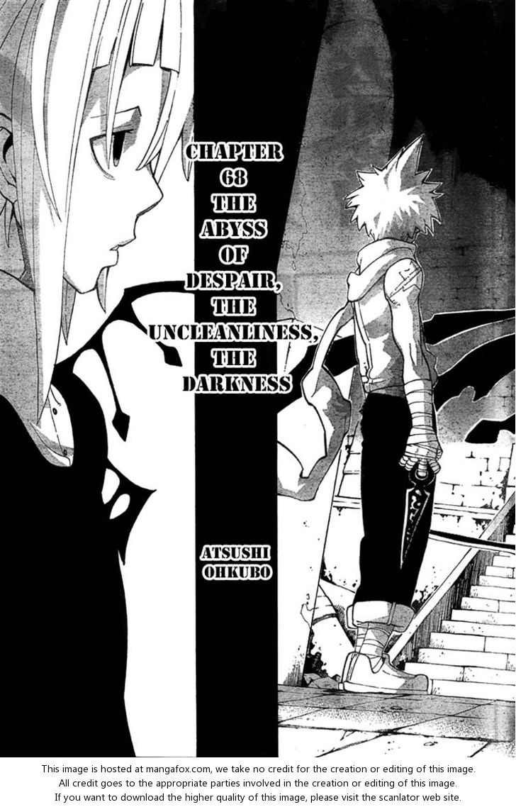 Read Soul Eater en Manga Online