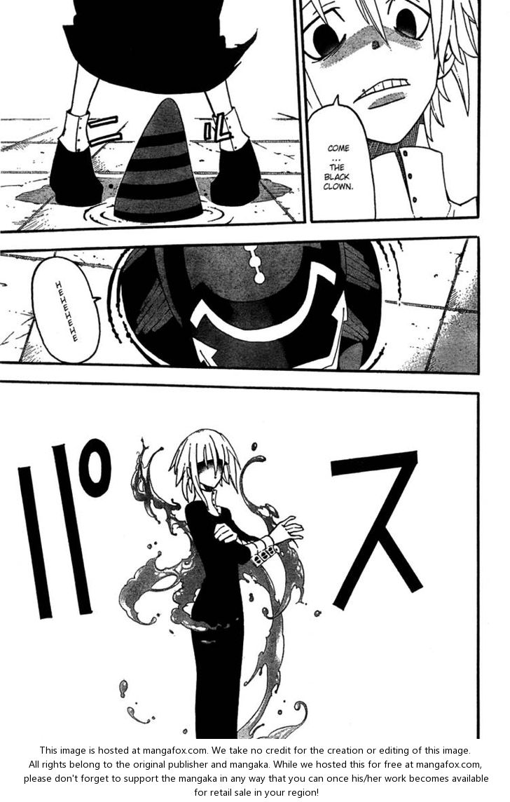 Read Soul Eater en Manga Online