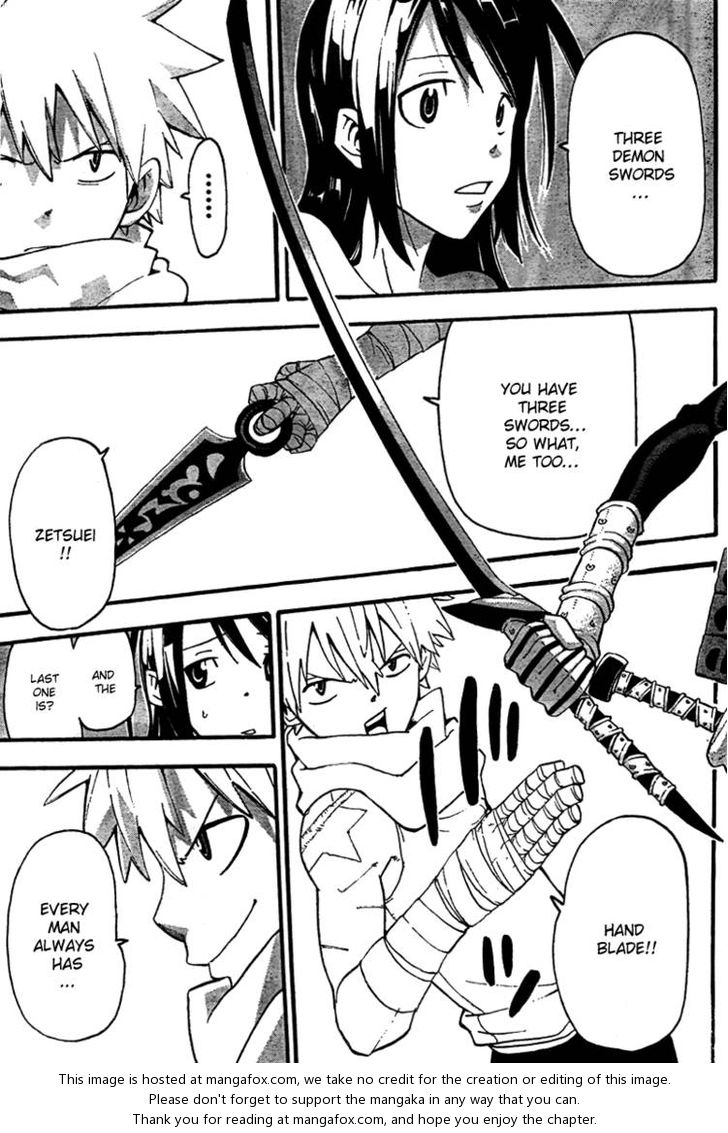 Read Soul Eater en Manga Online