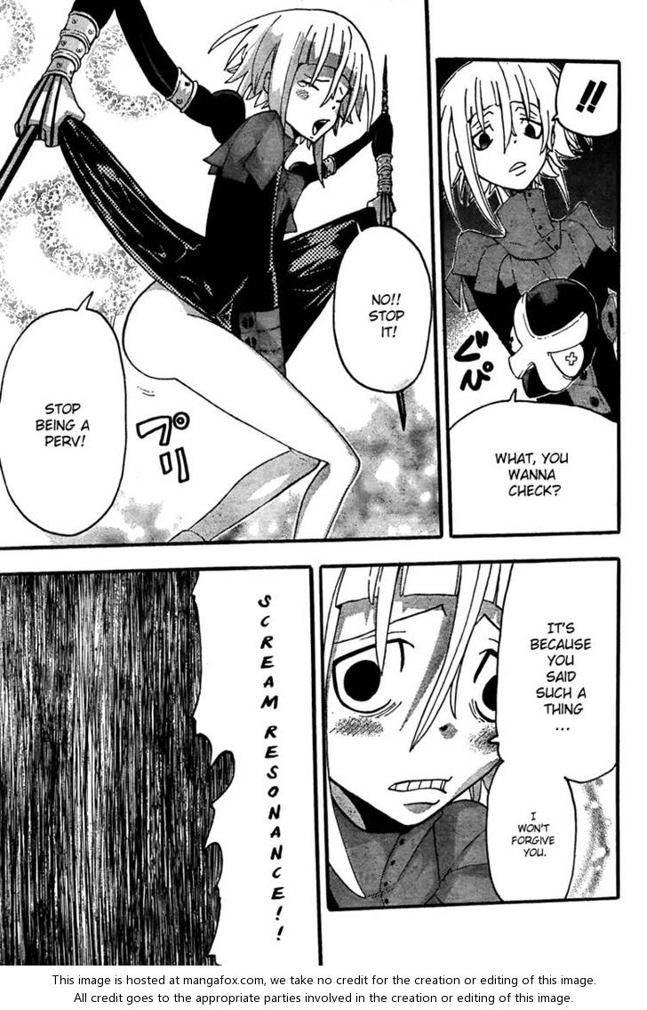 Read Soul Eater en Manga Online