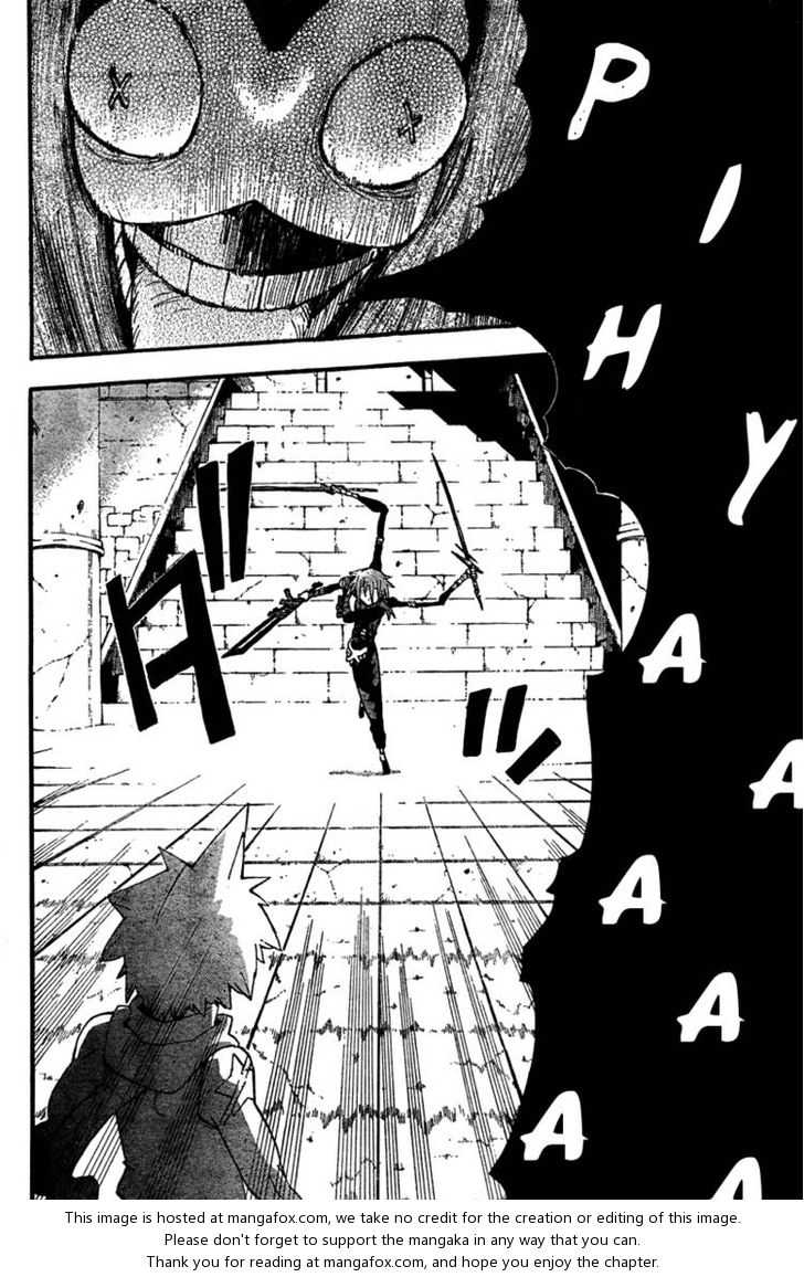 Read Soul Eater en Manga Online