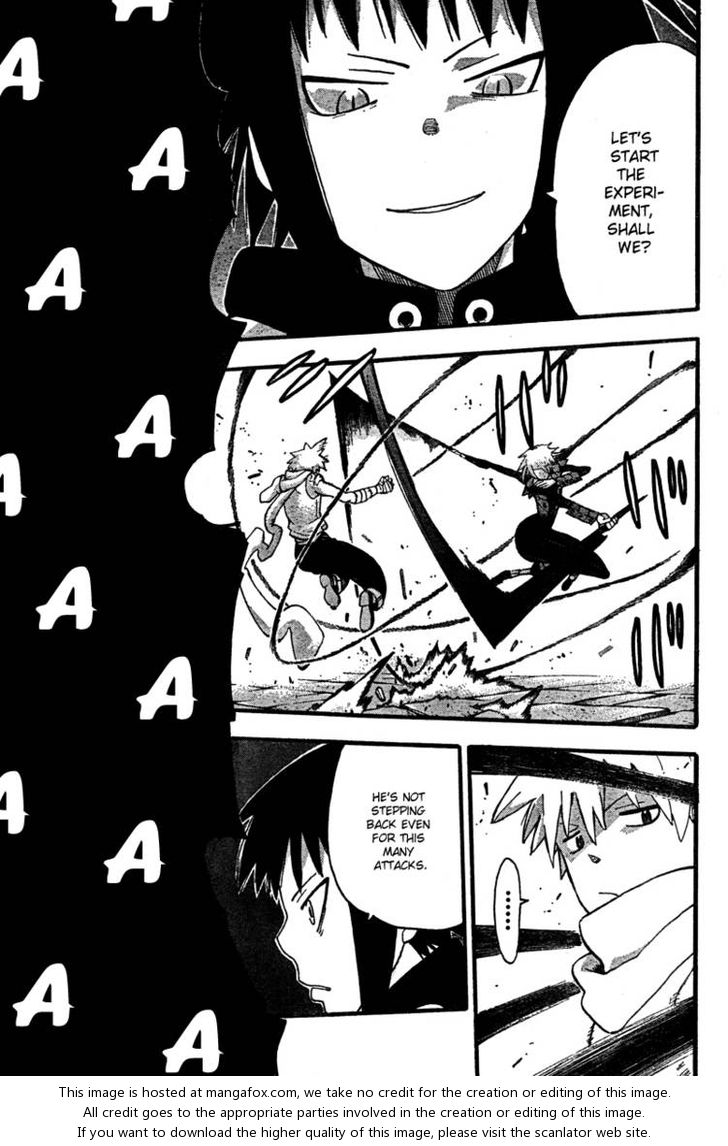 Read Soul Eater en Manga Online