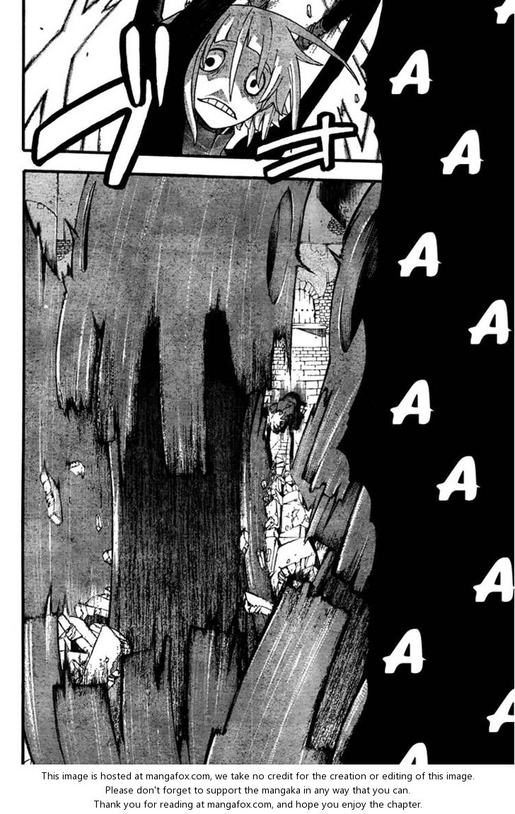 Read Soul Eater en Manga Online