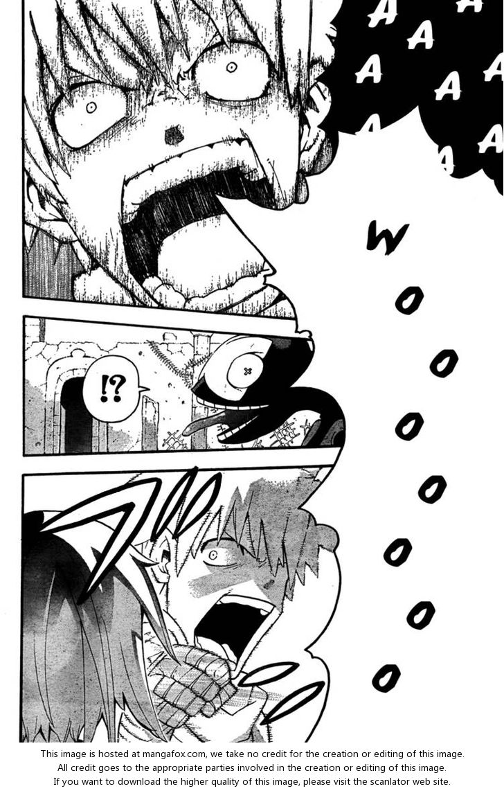 Read Soul Eater en Manga Online