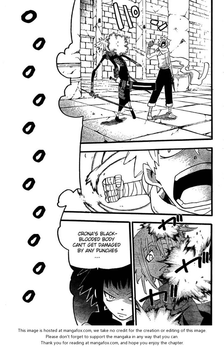 Read Soul Eater en Manga Online
