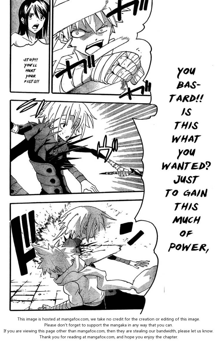 Read Soul Eater en Manga Online
