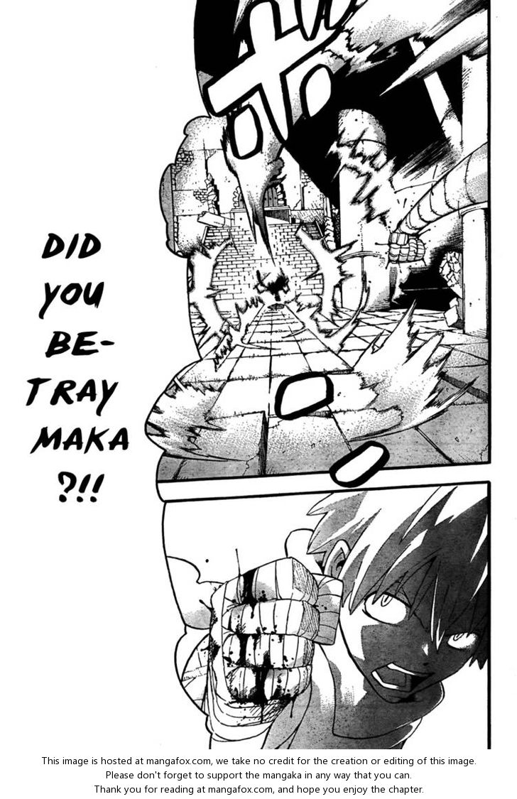 Read Soul Eater en Manga Online