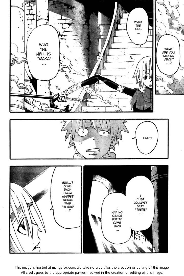 Read Soul Eater en Manga Online