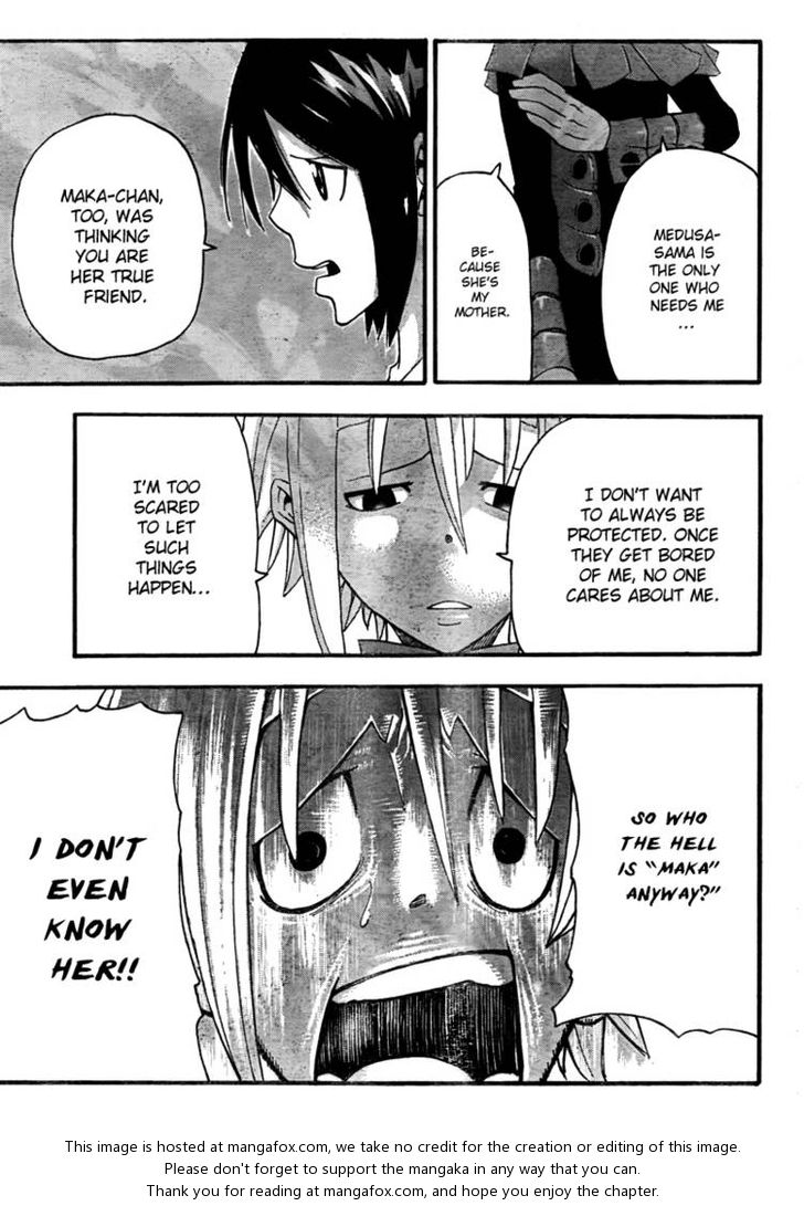 Read Soul Eater en Manga Online