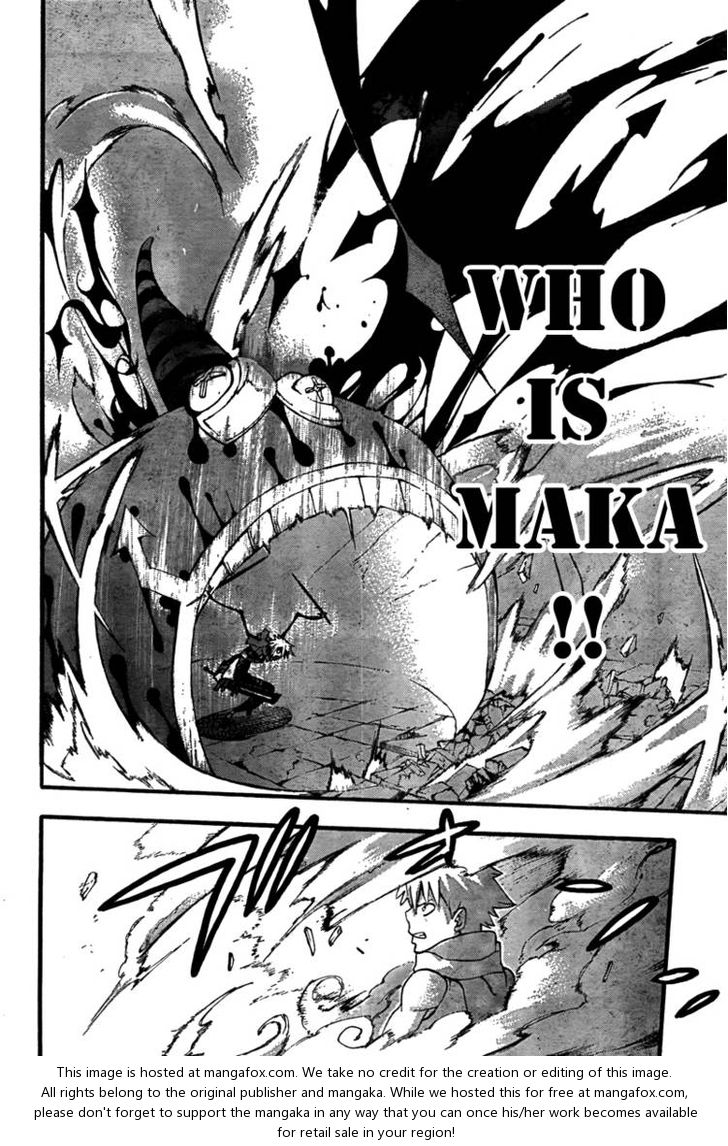 Read Soul Eater en Manga Online