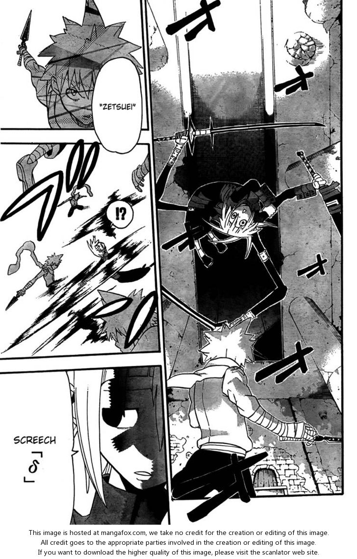 Read Soul Eater en Manga Online