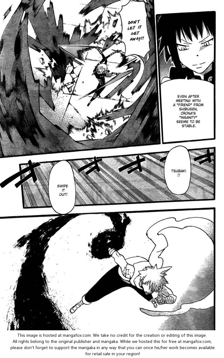 Read Soul Eater en Manga Online