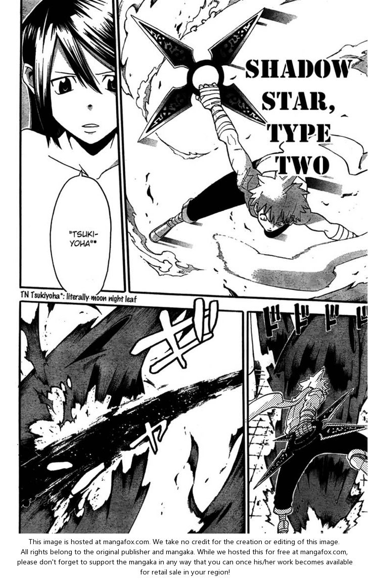 Read Soul Eater en Manga Online
