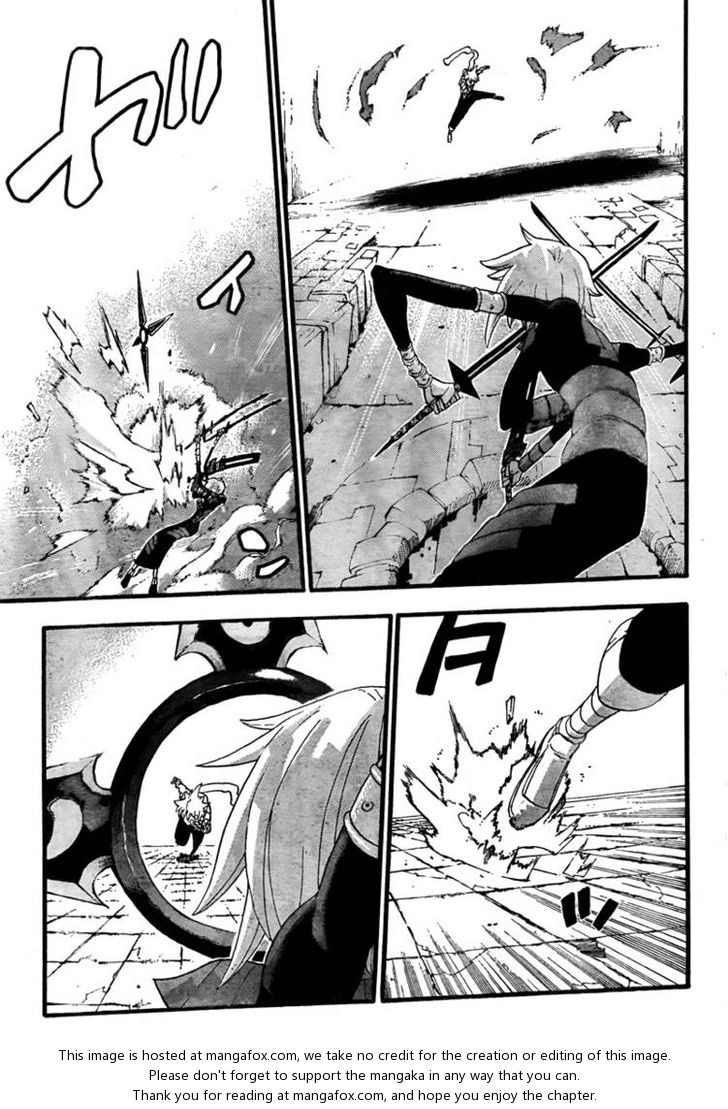 Read Soul Eater en Manga Online