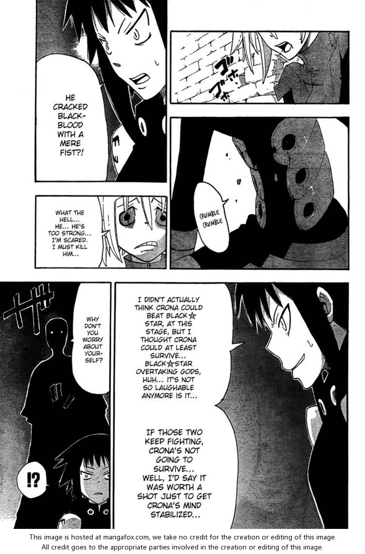 Read Soul Eater en Manga Online