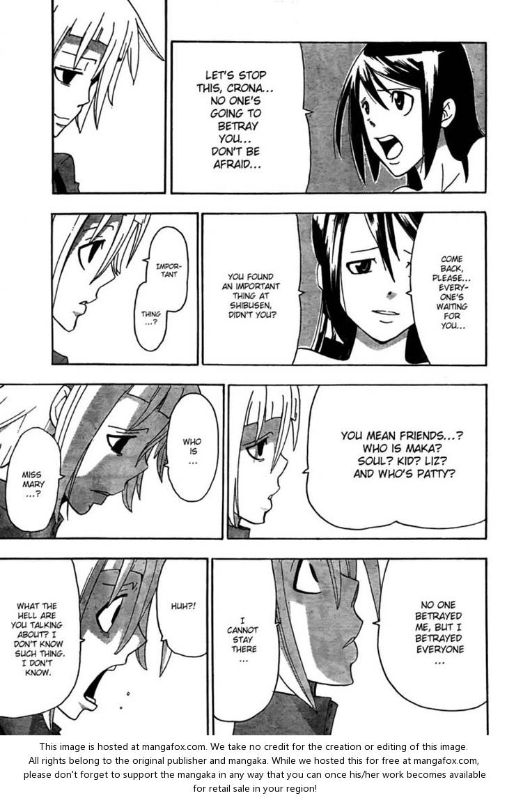 Read Soul Eater en Manga Online