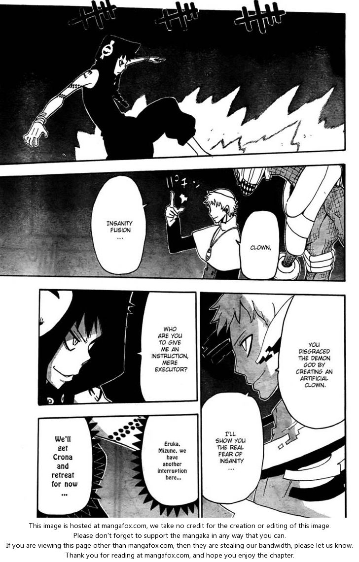 Read Soul Eater en Manga Online