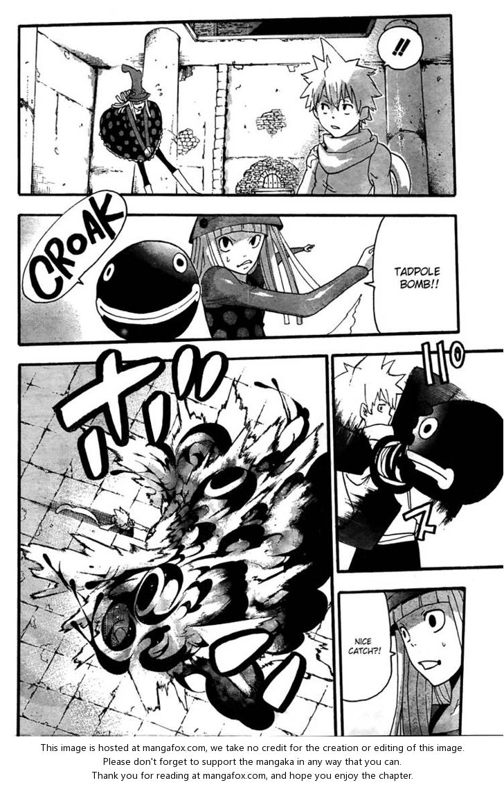 Read Soul Eater en Manga Online