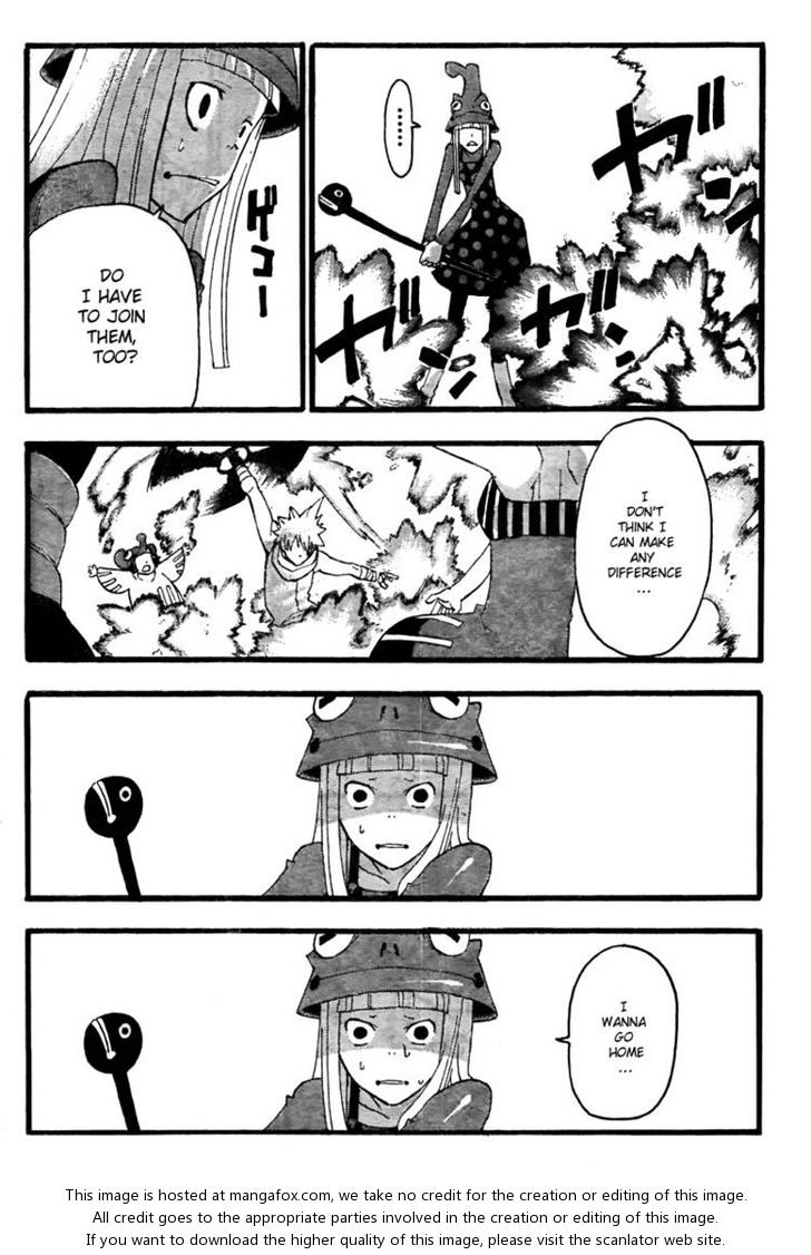 Read Soul Eater en Manga Online