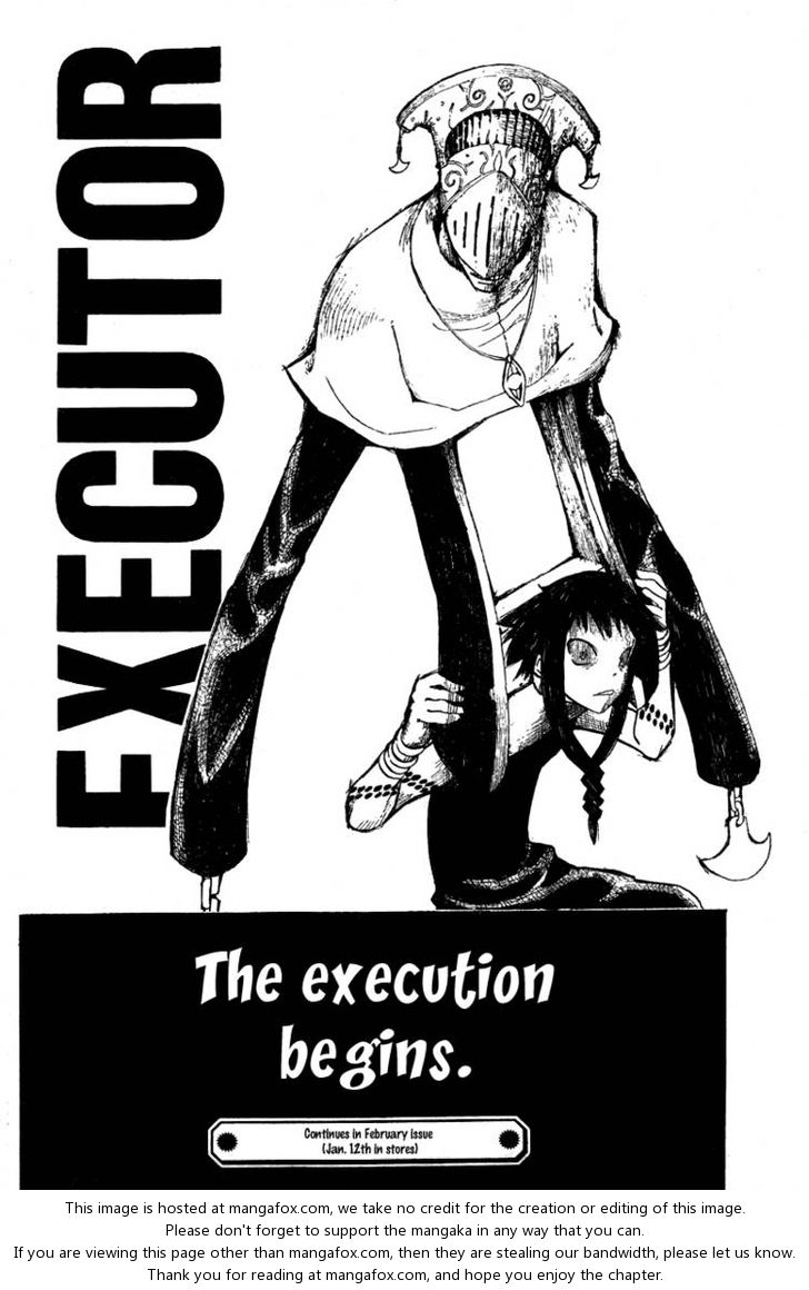 Read Soul Eater en Manga Online