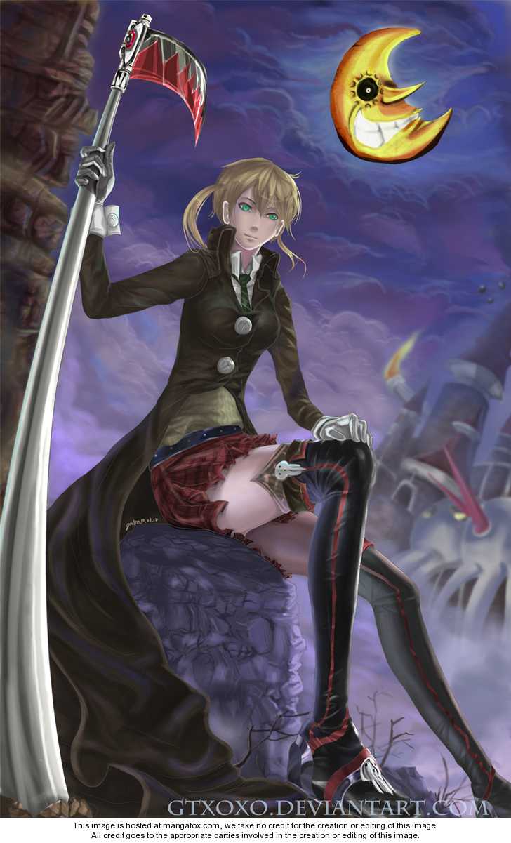 Read Soul Eater en Manga Online