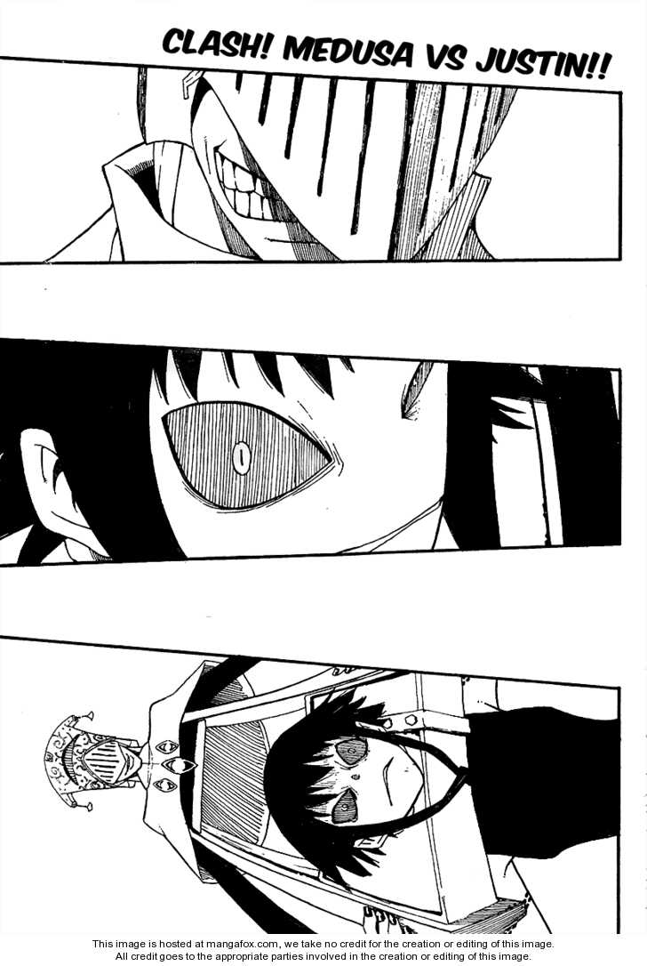 Read Soul Eater en Manga Online