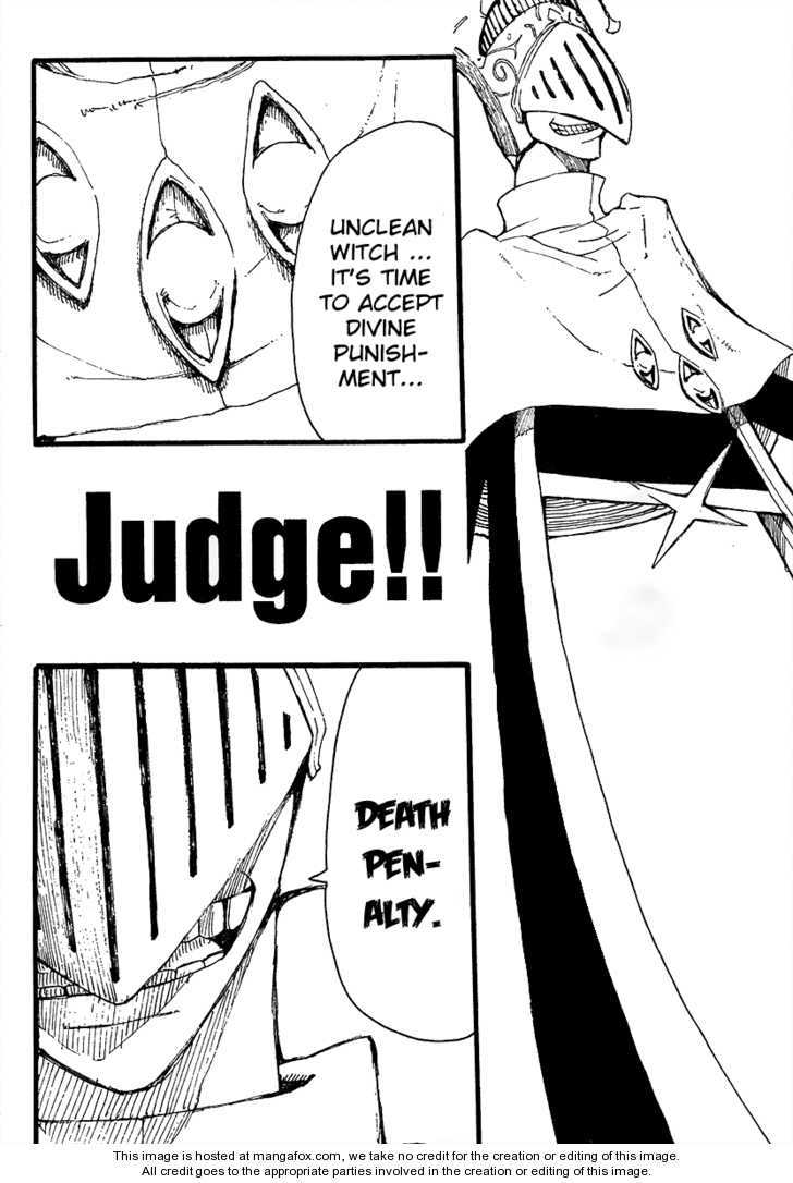 Read Soul Eater en Manga Online