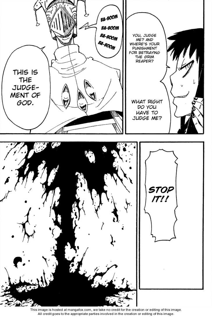 Read Soul Eater en Manga Online