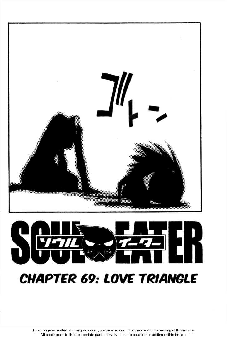 Read Soul Eater en Manga Online