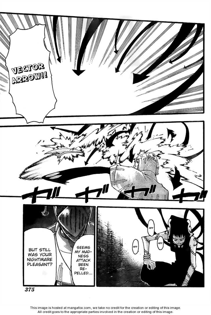 Read Soul Eater en Manga Online