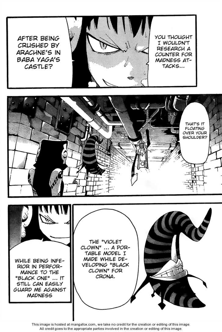 Read Soul Eater en Manga Online
