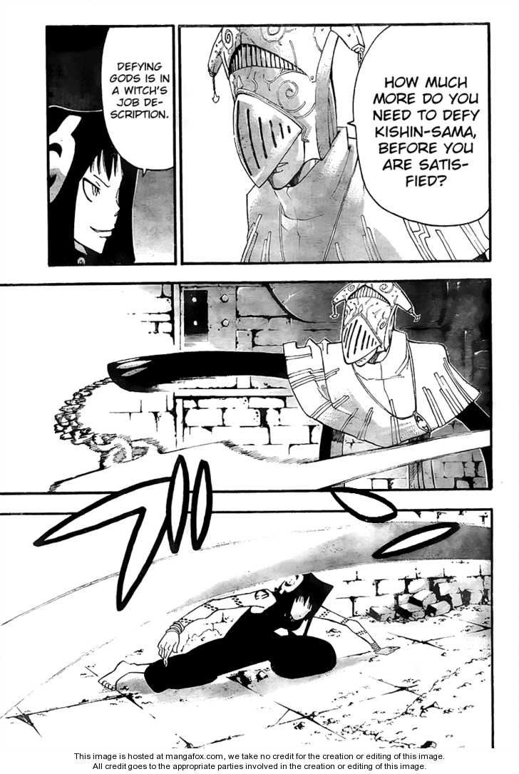 Read Soul Eater en Manga Online