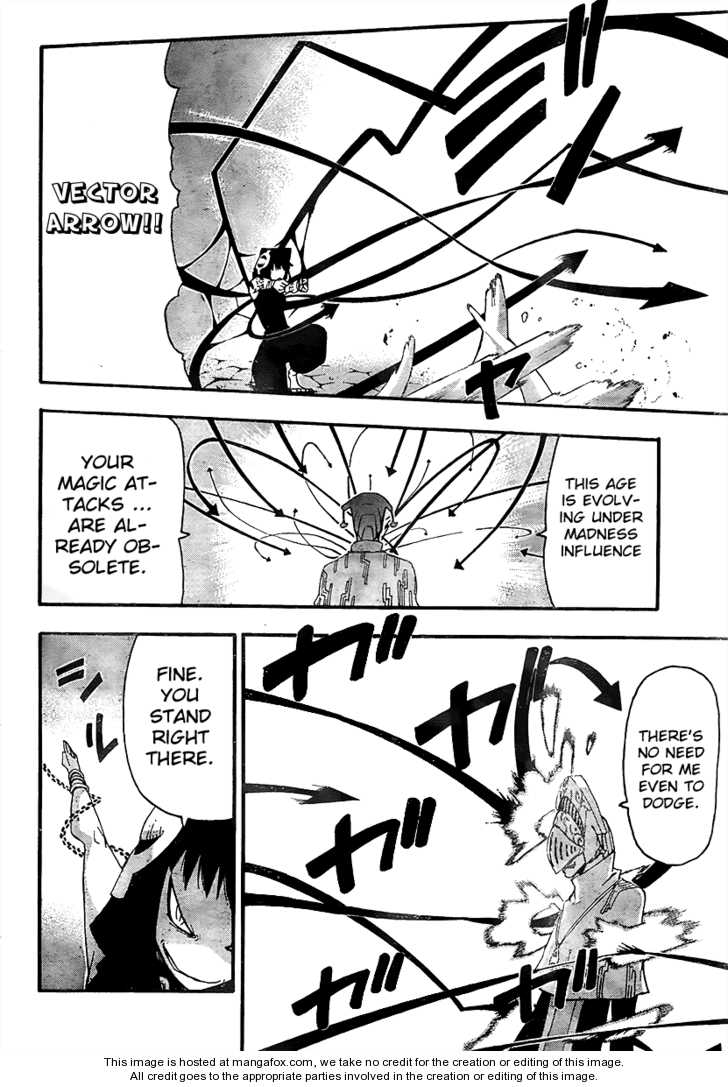 Read Soul Eater en Manga Online