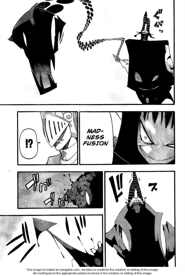 Read Soul Eater en Manga Online