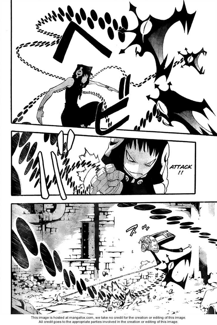 Read Soul Eater en Manga Online