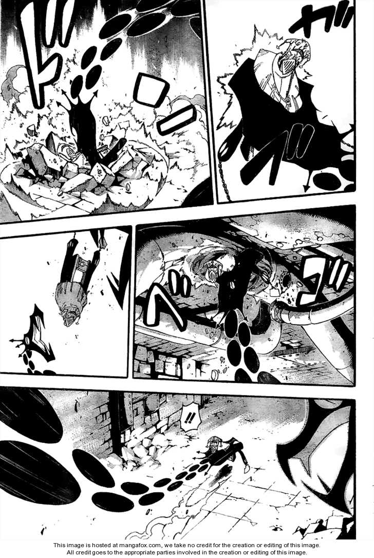 Read Soul Eater en Manga Online