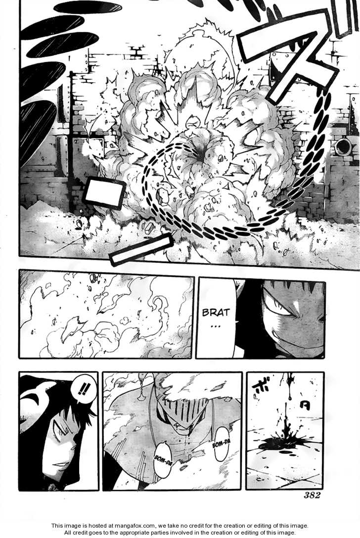 Read Soul Eater en Manga Online
