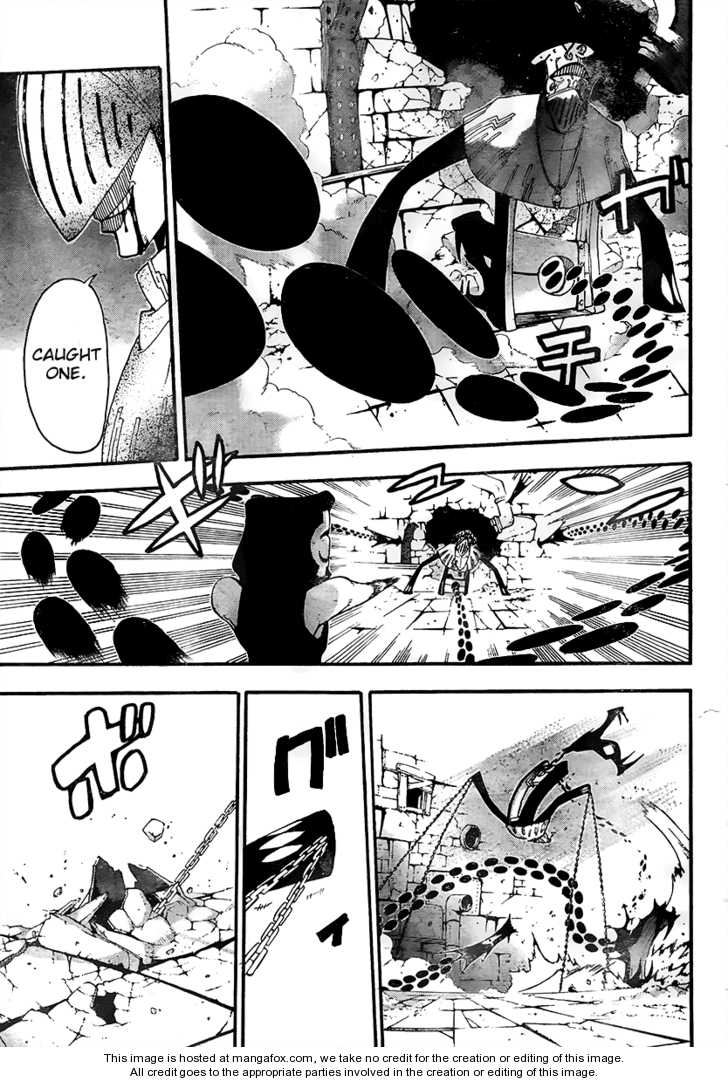 Read Soul Eater en Manga Online