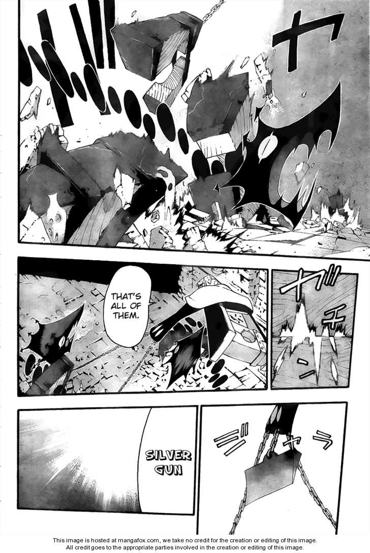 Read Soul Eater en Manga Online