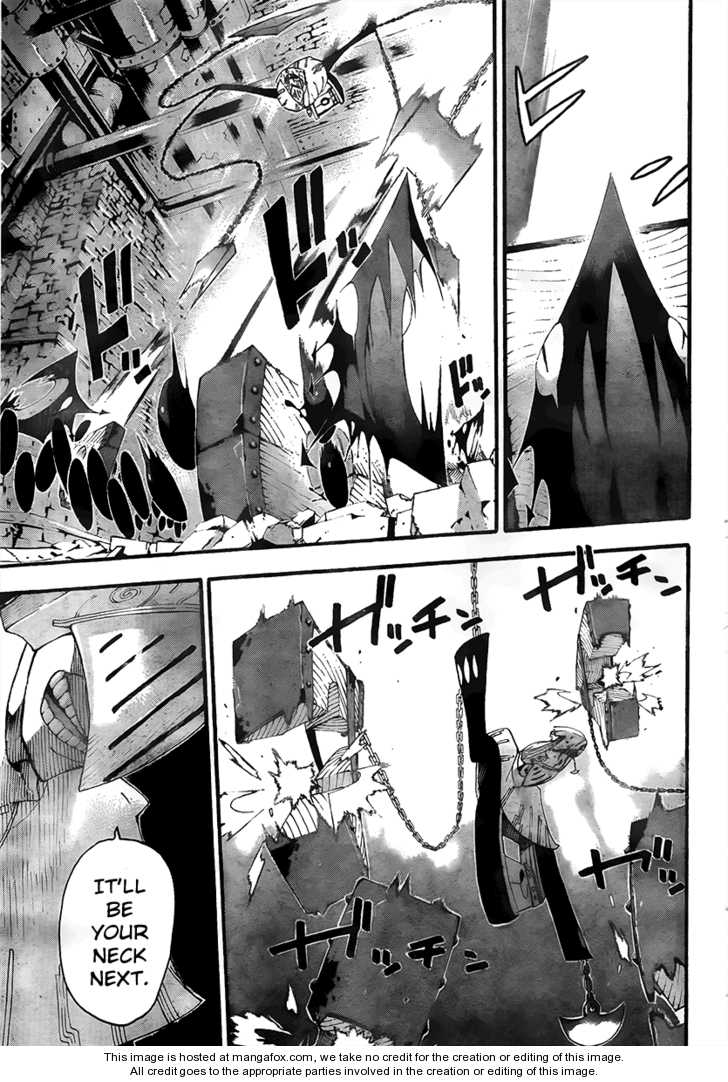 Read Soul Eater en Manga Online