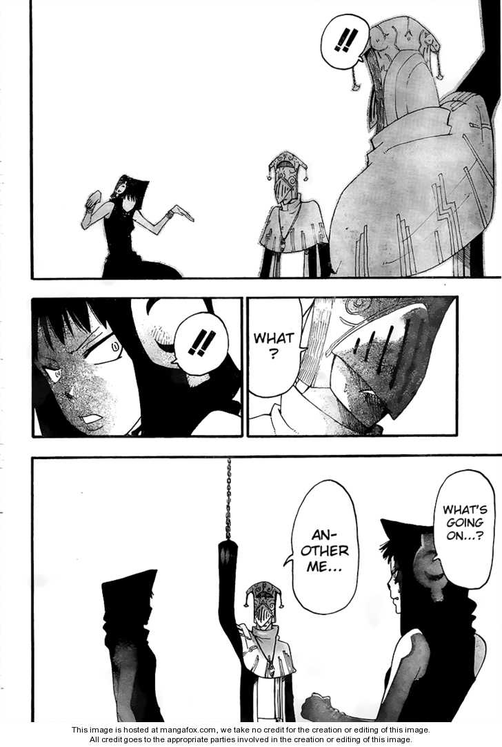 Read Soul Eater en Manga Online