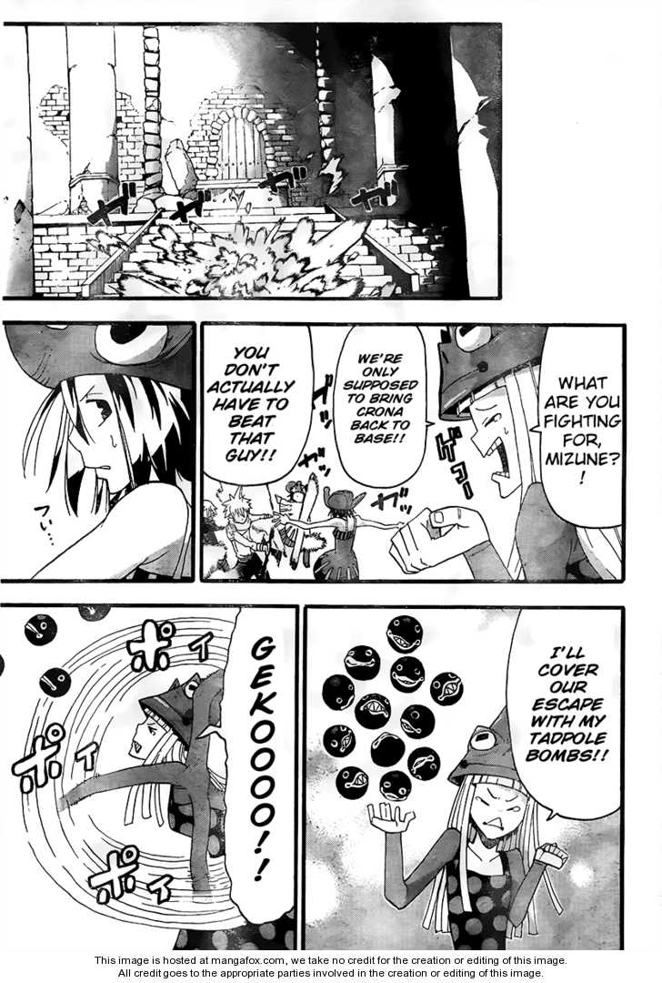 Read Soul Eater en Manga Online