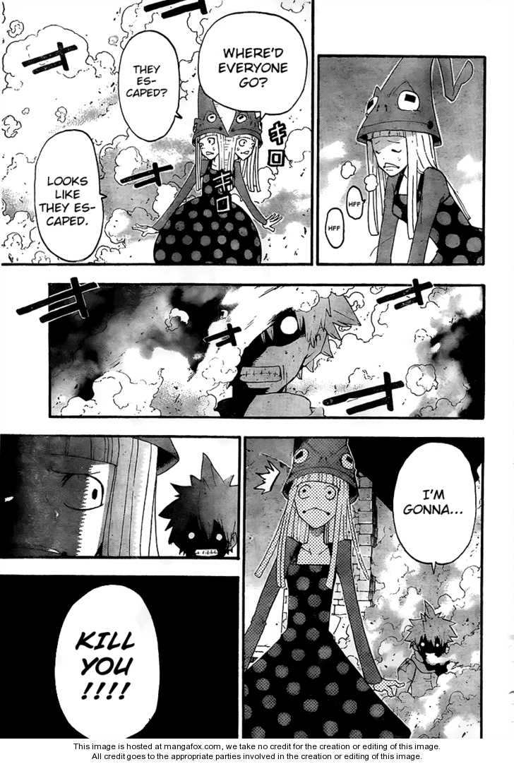 Read Soul Eater en Manga Online
