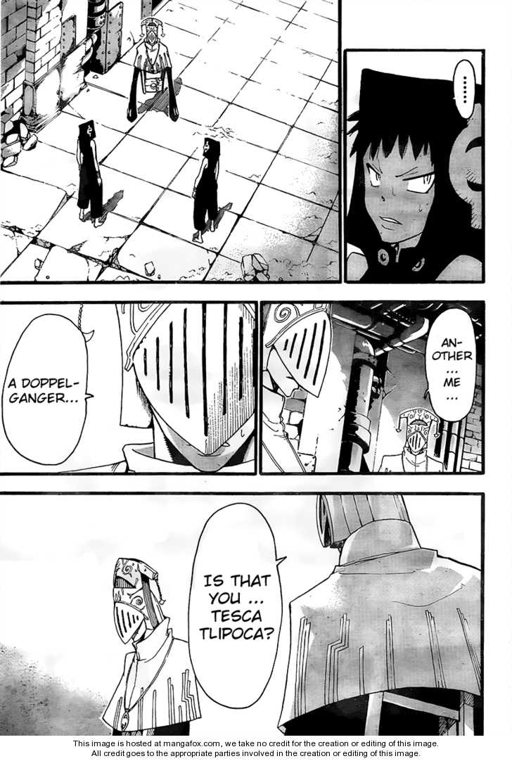 Read Soul Eater en Manga Online