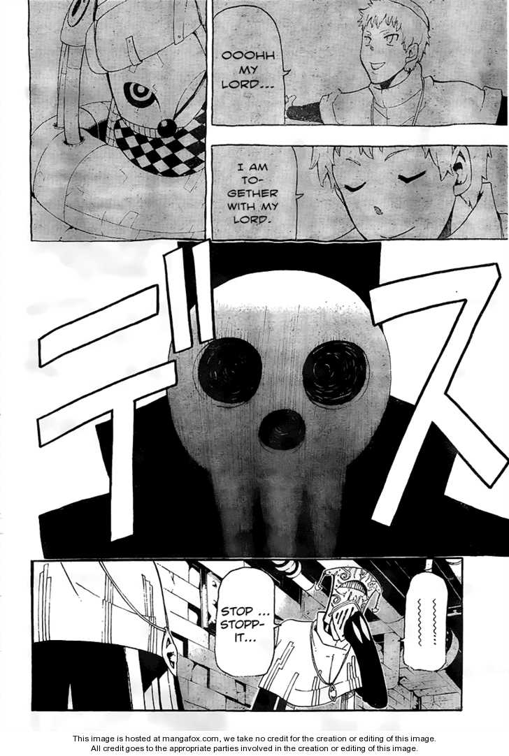 Read Soul Eater en Manga Online