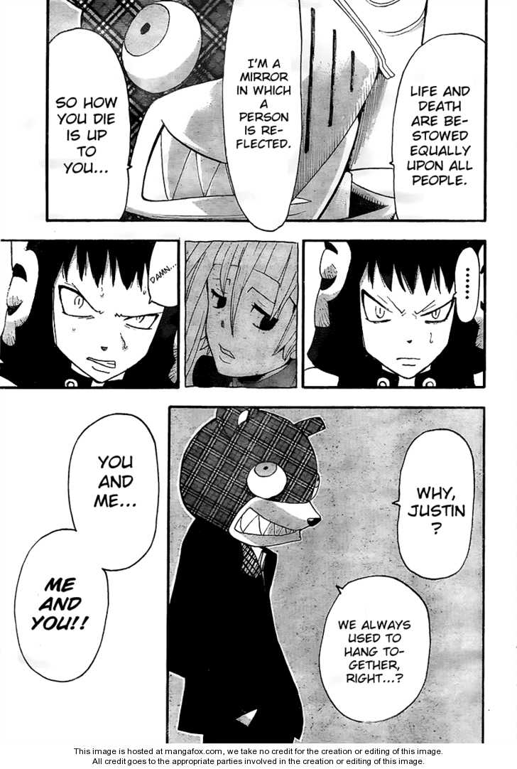 Read Soul Eater en Manga Online