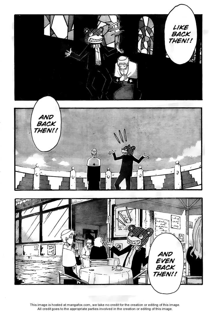 Read Soul Eater en Manga Online