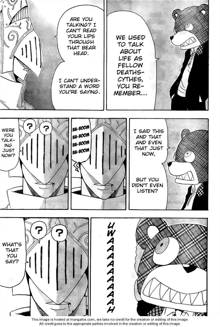 Read Soul Eater en Manga Online