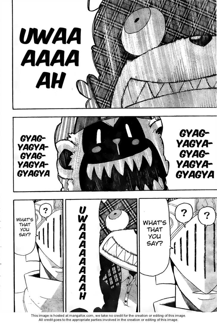 Read Soul Eater en Manga Online